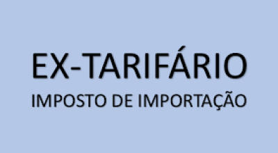 RESOLUÇÃO GECEX Nº 406 DE 22 DE SETEMBRO DE 2022  Altera para zero por cento as alíquotas do Imposto de Importação incidentes sobre os Bens de Capital que menciona, na condição de Ex-tarifários.